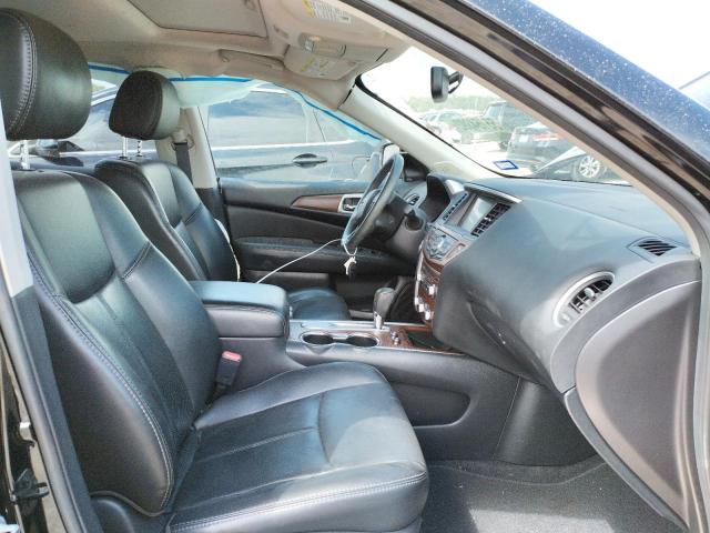 Photo 5 from auction – 2017 NISSAN PATHFINDER with VIN 5N1DR2MNXHC639341
