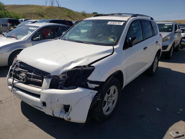 Photo 2 from auction – 2009 TOYOTA RAV4 with VIN 2T3ZF33V09W009434