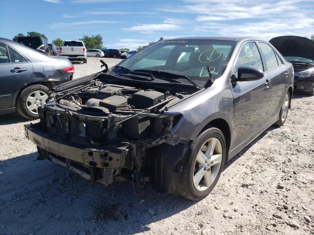 Photo 2 from auction – 2014 TOYOTA CAMRY L with VIN 4T1BF1FK5EU354727