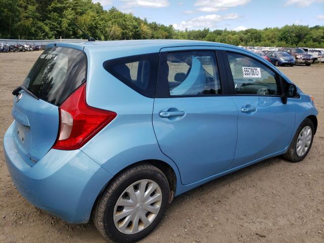 Photo 4 from auction – 2014 NISSAN VERSA NOTE with VIN 3N1CE2CP6EL413671