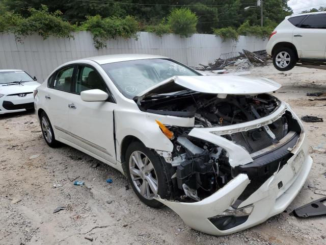 NISSAN ALTIMA 2.5 2015 with VIN 1N4AL3AP0FC112626 - Photo from auction