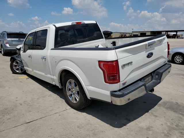 Photo 3 from auction – 2016 FORD F150 SUPER with VIN 1FTEW1CF3GFA37139