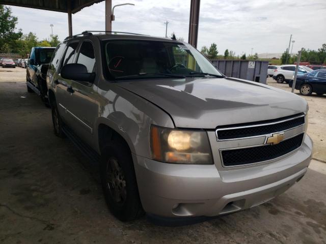 Photo 1 from auction – 2007 CHEVROLET TAHOE C150 with VIN 1GNFC13097J387968