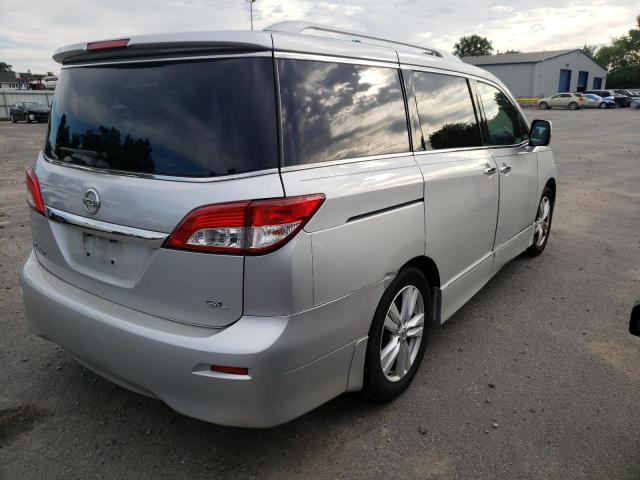 Photo 4 from auction – 2011 NISSAN QUEST S with VIN JN8AE2KP9B9004742