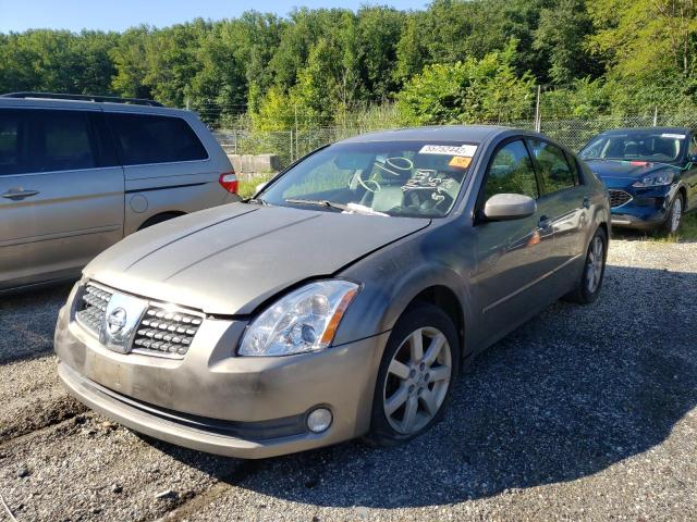Фото 2 с аукциона – 2004 NISSAN MAXIMA SE с VIN 1N4BA41E04C830107