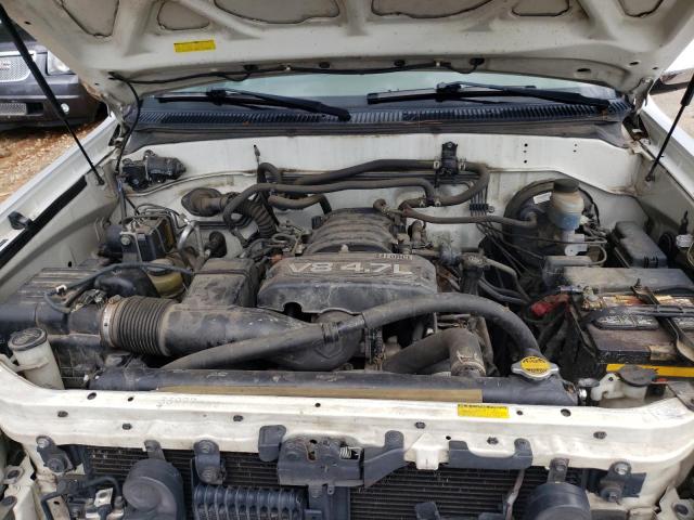 Photo 7 from auction – 2006 TOYOTA SEQUOIA LI with VIN 5TDBT48A76S277352