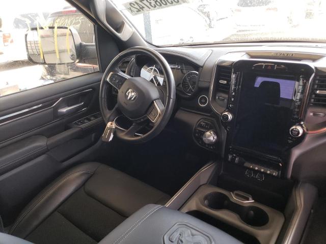 Photo 9 from auction – 2021 RAM 1500 REBEL with VIN 1C6SRFLT3MN796508