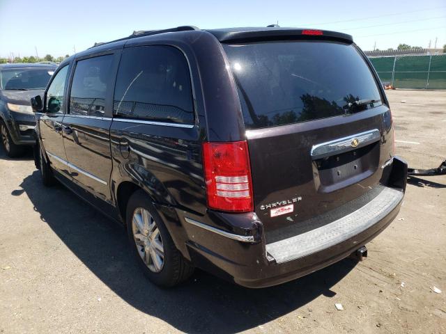 Photo 3 from auction – 2010 CHRYSLER TOWN & COU with VIN 2A4RR5D16AR299864