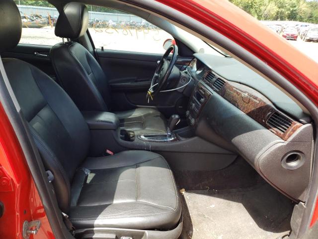 Photo 5 from auction – 2013 CHEVROLET IMPALA LTZ with VIN 2G1WC5E37D1225018