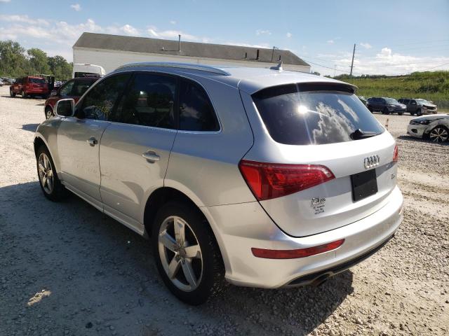 Photo 3 from auction – 2011 AUDI Q5 PREMIUM with VIN WA1DKAFPXBA076239