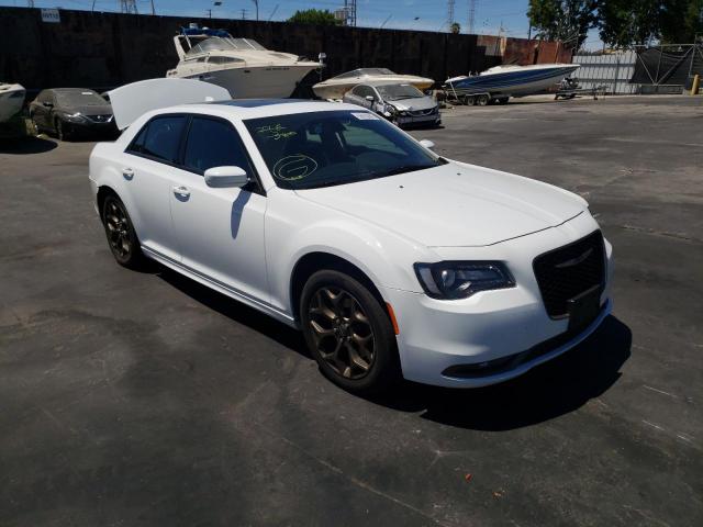 CHRYSLER 300 S 2016 with VIN 2C3CCAGG0GH270689 - Photo from auction