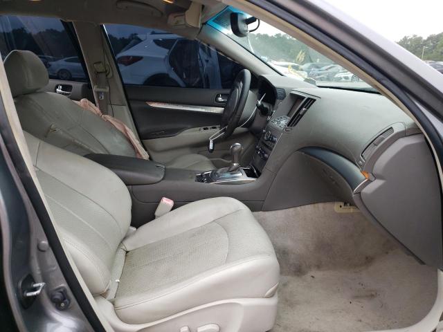 Photo 5 from auction – 2011 INFINITI G25 BASE with VIN JN1DV6AP4BM603310