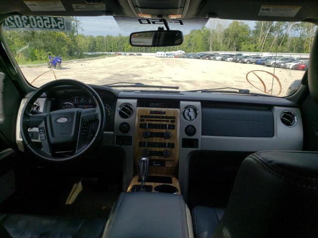 Photo 9 from auction – 2011 FORD F150 SUPER with VIN 1FTFW1EFXBFA07453