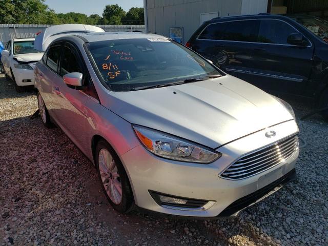 Photo 1 from auction – 2016 FORD FOCUS TITA with VIN 1FADP3J26GL211300