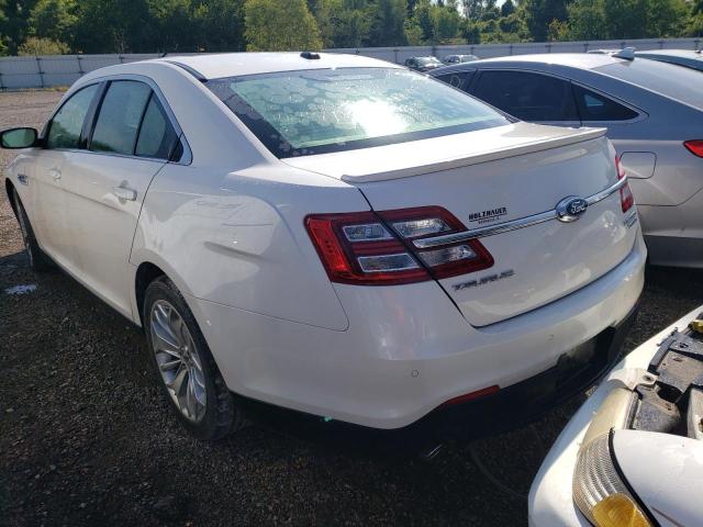 Photo 3 from auction – 2016 FORD TAURUS LIM with VIN 1FAHP2F81GG158295