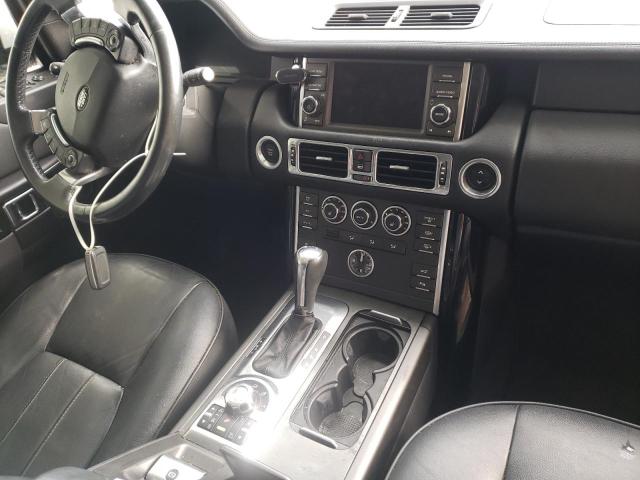 Photo 9 from auction – 2012 LAND ROVER RANGE ROVE with VIN SALME1D49CA376869