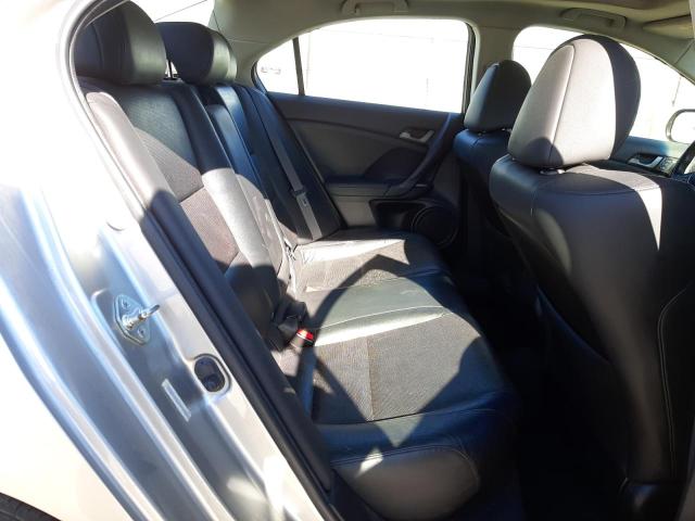 Photo 6 from auction – 2009 ACURA TSX with VIN JH4CU26669C031403