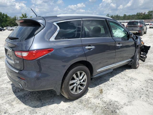 Photo 4 from auction – 2013 INFINITI JX35 with VIN 5N1AL0MN5DC346952