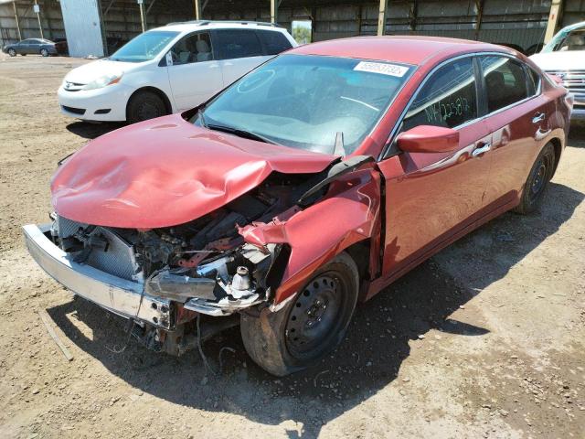 Photo 2 from auction – 2013 NISSAN ALTIMA 2.5 with VIN 1N4AL3APXDC213203