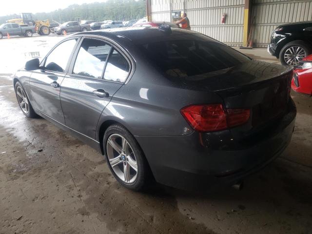 Photo 3 from auction – 2013 BMW 320 I with VIN WBA3B1C53DK129572