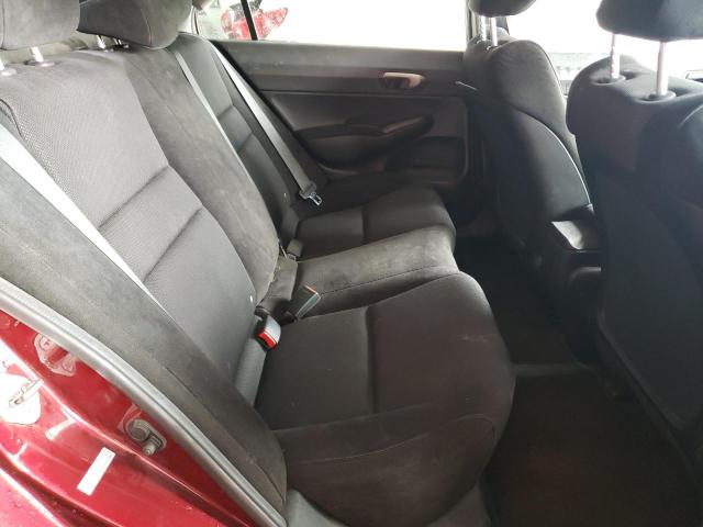 صورة رقم 6 من المزاد - 2010 HONDA CIVIC LX-S مع VIN 19XFA1F6XAE072129