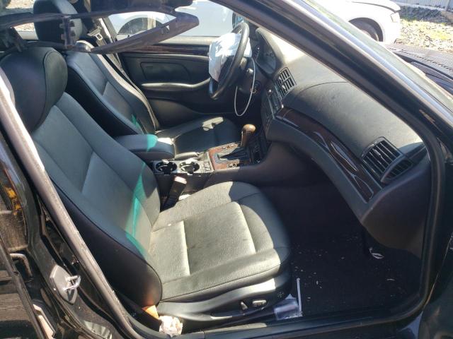 Photo 5 from auction – 2005 BMW 325 I with VIN WBAET37485NJ88345