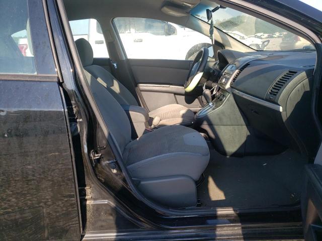 Photo 5 from auction – 2012 NISSAN SENTRA 2.0 with VIN 3N1AB6AP4CL607414