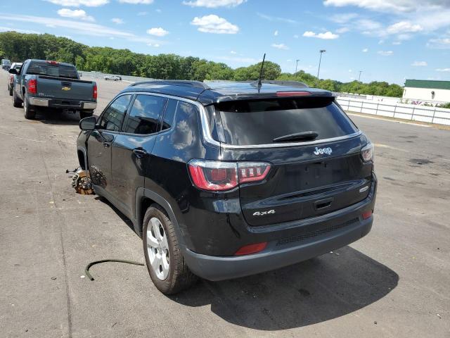Photo 3 from auction – 2018 JEEP COMPASS LA with VIN 3C4NJDBB3JT222500