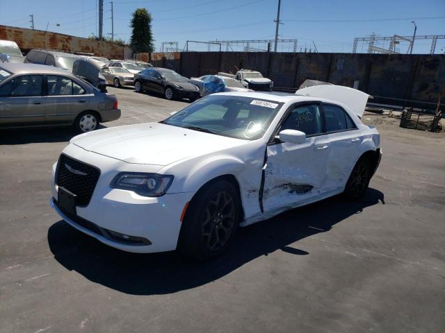 Photo 2 from auction – 2016 CHRYSLER 300 S with VIN 2C3CCAGG0GH270689