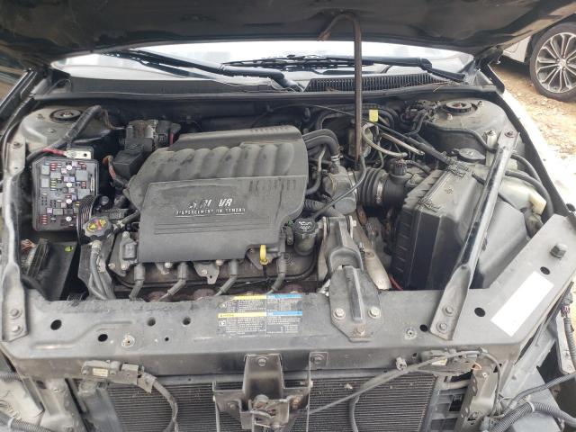 Photo 7 from auction – 2006 CHEVROLET MONTE CARL with VIN 2G1WL16C169386752