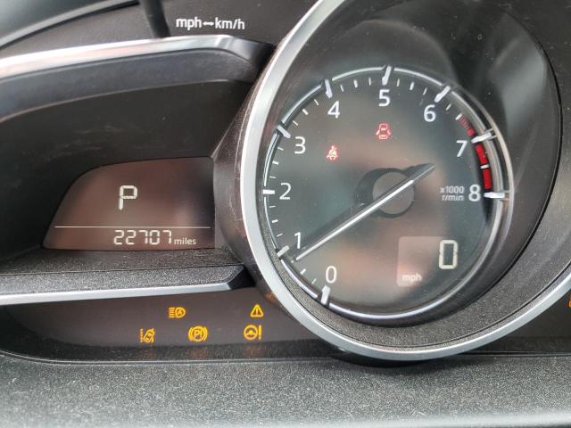 Photo 8 from auction – 2019 MAZDA CX-3 SPORT with VIN JM1DKDB79K0441920