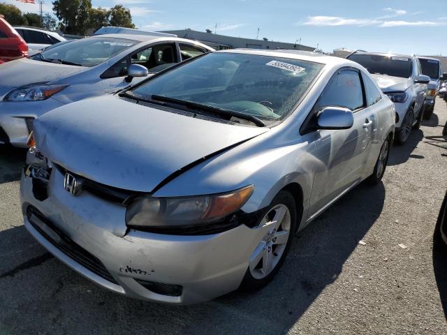 Photo 2 from auction – 2006 HONDA CIVIC with VIN 2HGFG12836H518849