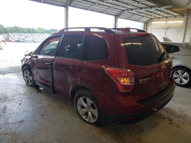 Photo 3 from auction – 2016 SUBARU FORESTER 2 with VIN JF2SJADC6GH500175