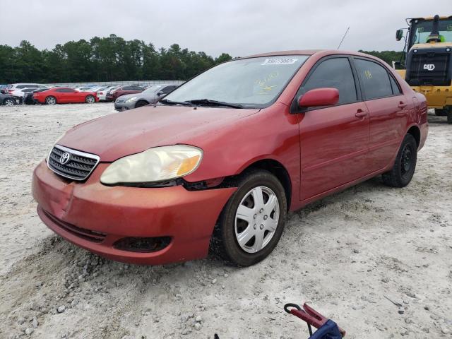 Photo 2 from auction – 2007 TOYOTA COROLLA CE with VIN 1NXBR32E67Z785308