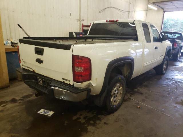 Photo 4 from auction – 2011 CHEVROLET silverado with VIN 1GCRKSE31BZ126818