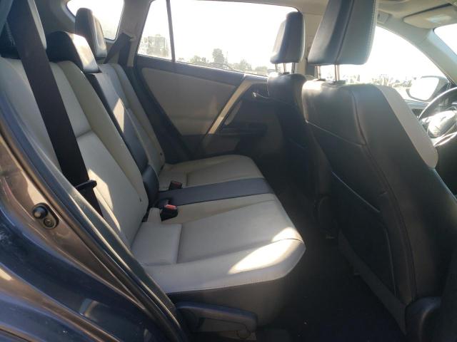 Photo 6 from auction – 2016 TOYOTA RAV4 LIMIT with VIN 2T3DFREVXGW481907