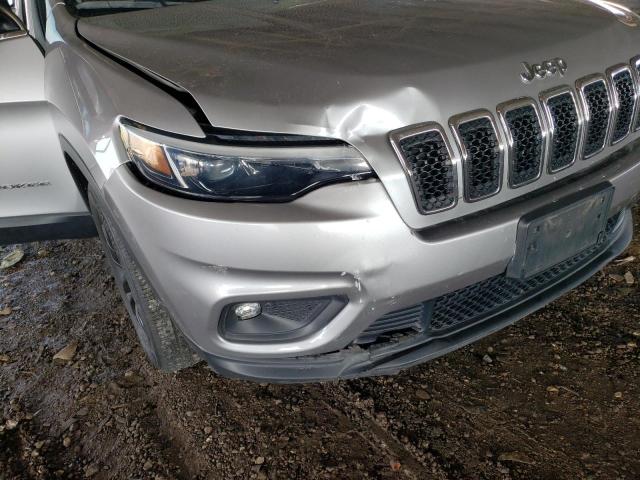 Photo 9 from auction – 2019 JEEP CHEROKEE L with VIN 1C4PJLCB5KD285607