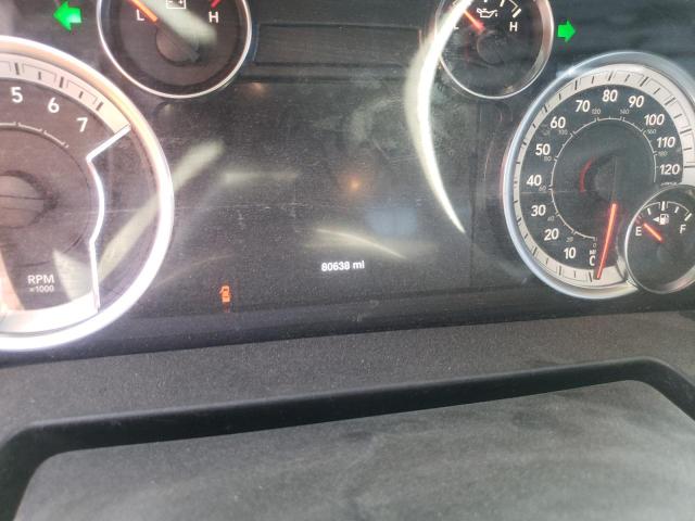 Photo 8 from auction – 2013 RAM 1500 SLT with VIN 1C6RR6LG2DS604658