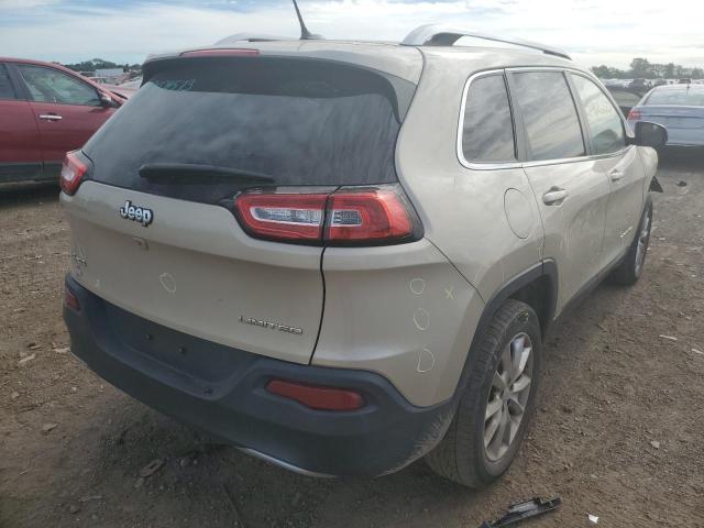 Photo 4 from auction – 2014 JEEP CHEROKEE L with VIN 1C4PJMDB4EW300627