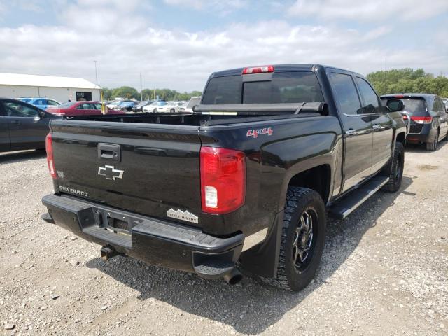 Photo 4 from auction – 2016 CHEVROLET SILVERADO with VIN 3GCUKTEC8GG337375
