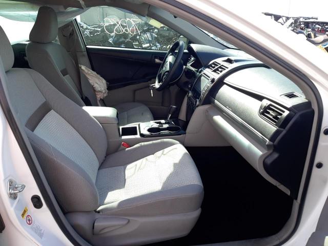 Photo 5 from auction – 2014 TOYOTA CAMRY L with VIN 4T4BF1FK9ER399580