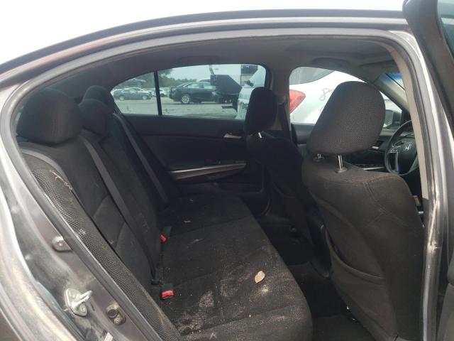 Photo 6 from auction – 2008 HONDA ACCORD EX with VIN 1HGCP36728A040053