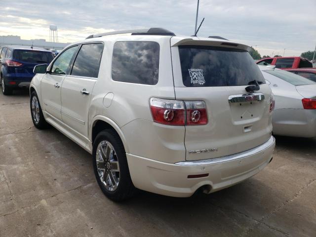 Foto 3 de la subasta – 2011 GMC ACADIA DEN con VIN 1GKKVTED2BJ373811