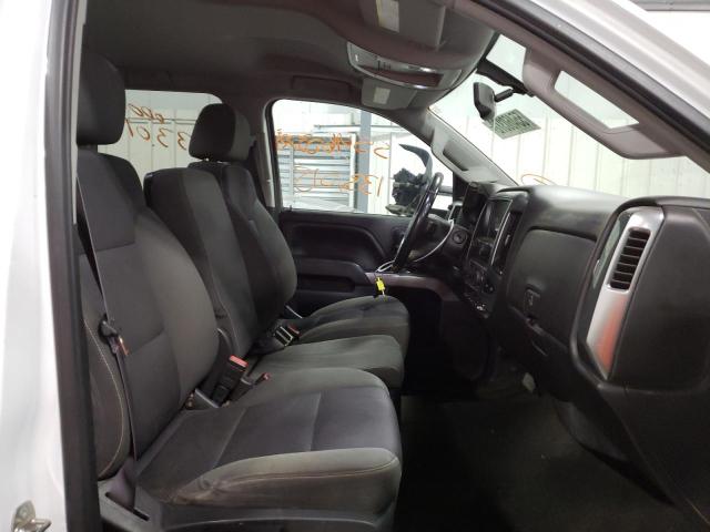 Photo 5 from auction – 2015 CHEVROLET SILVERADO with VIN 1GC1KVEGXFF132268