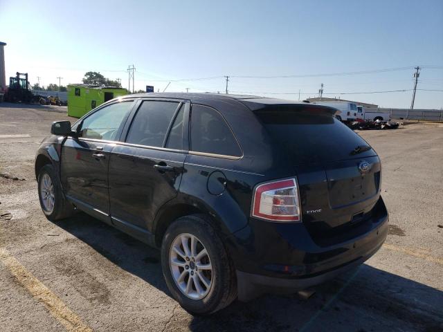 Photo 3 from auction – 2010 FORD EDGE SEL with VIN 2FMDK3JC8ABA26783