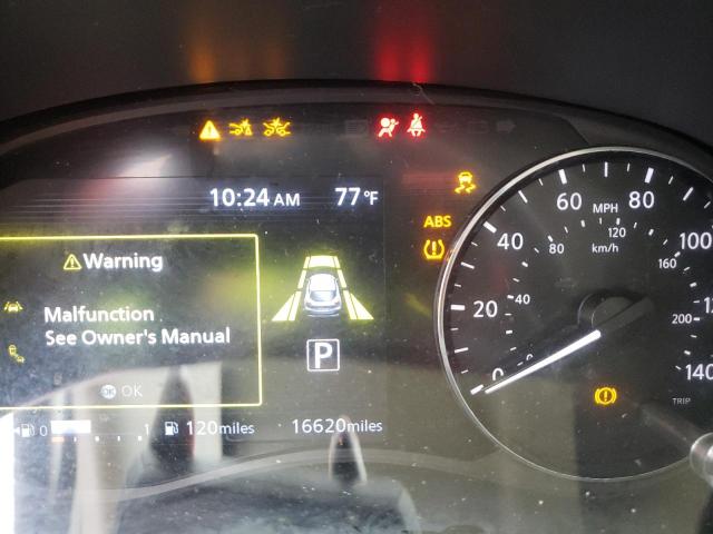 Photo 8 from auction – 2021 NISSAN KICKS SV with VIN 3N1CP5CVXML539833