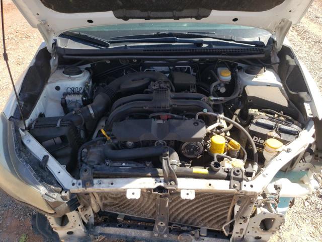 Photo 7 from auction – 2013 SUBARU IMPREZA SP with VIN JF1GPAL67D2217674