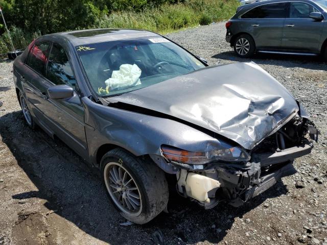 ACURA TL 2004 with VIN 19UUA66264A054186 - Photo from auction