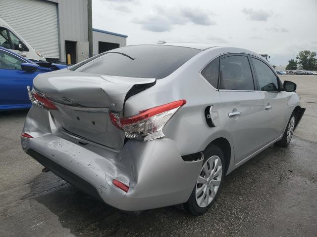 Photo 4 from auction – 2015 NISSAN SENTRA S with VIN 3N1AB7AP2FL641622