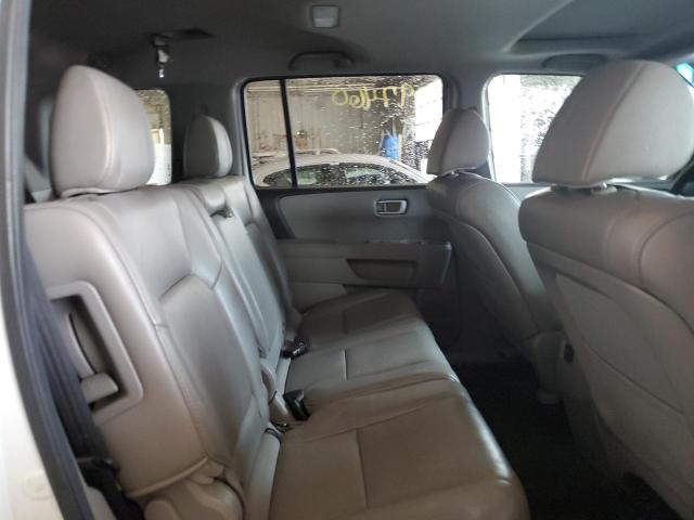 Photo 6 from auction – 2013 HONDA PILOT EXL with VIN 5FNYF4H51DB004462